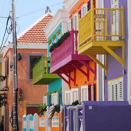 Dushi Pietermaai Apartments, Dpa Willemstad Exterior foto