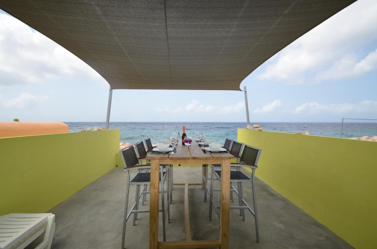 Dushi Pietermaai Apartments, Dpa Willemstad Exterior foto