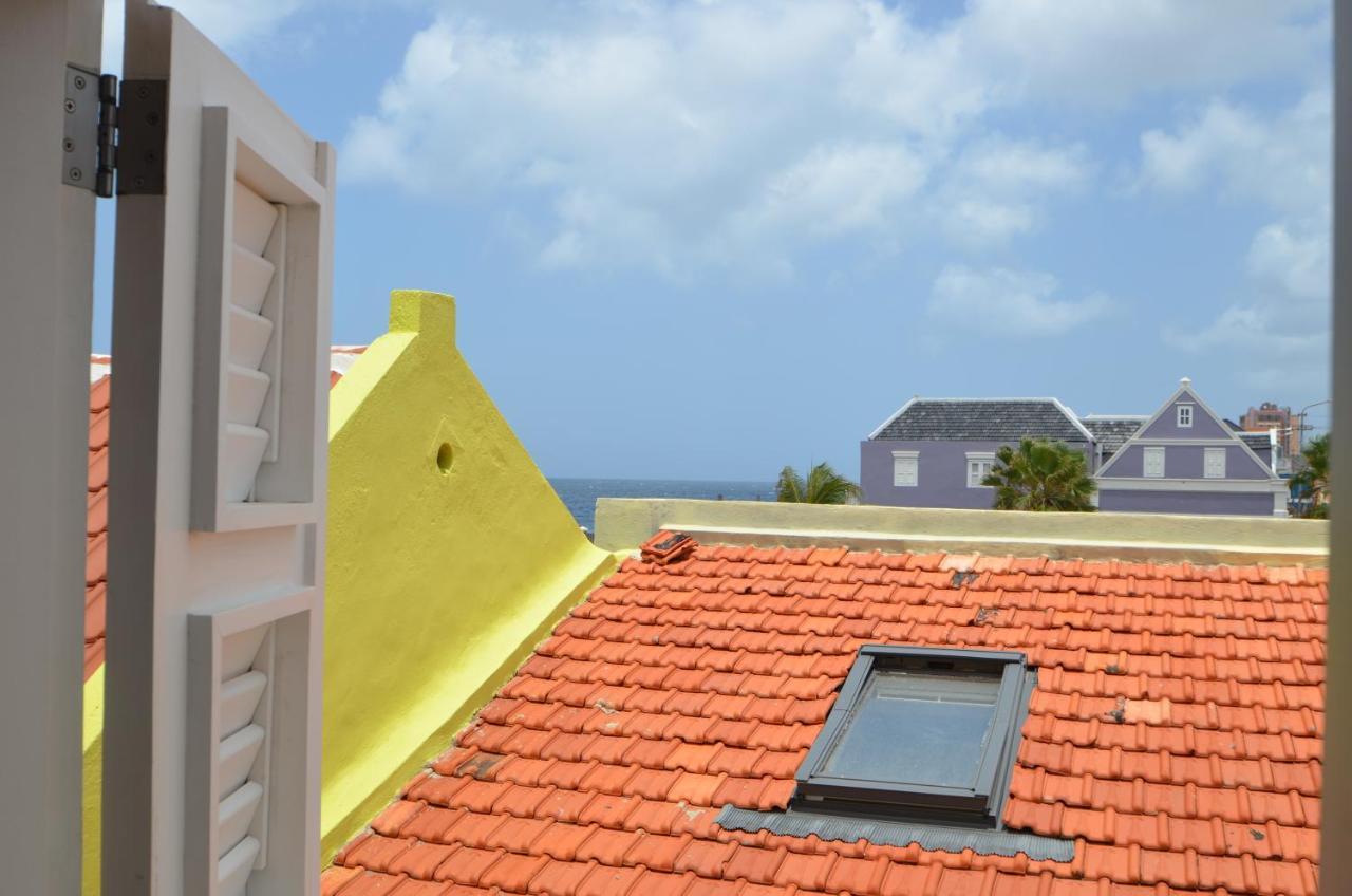 Dushi Pietermaai Apartments, Dpa Willemstad Exterior foto