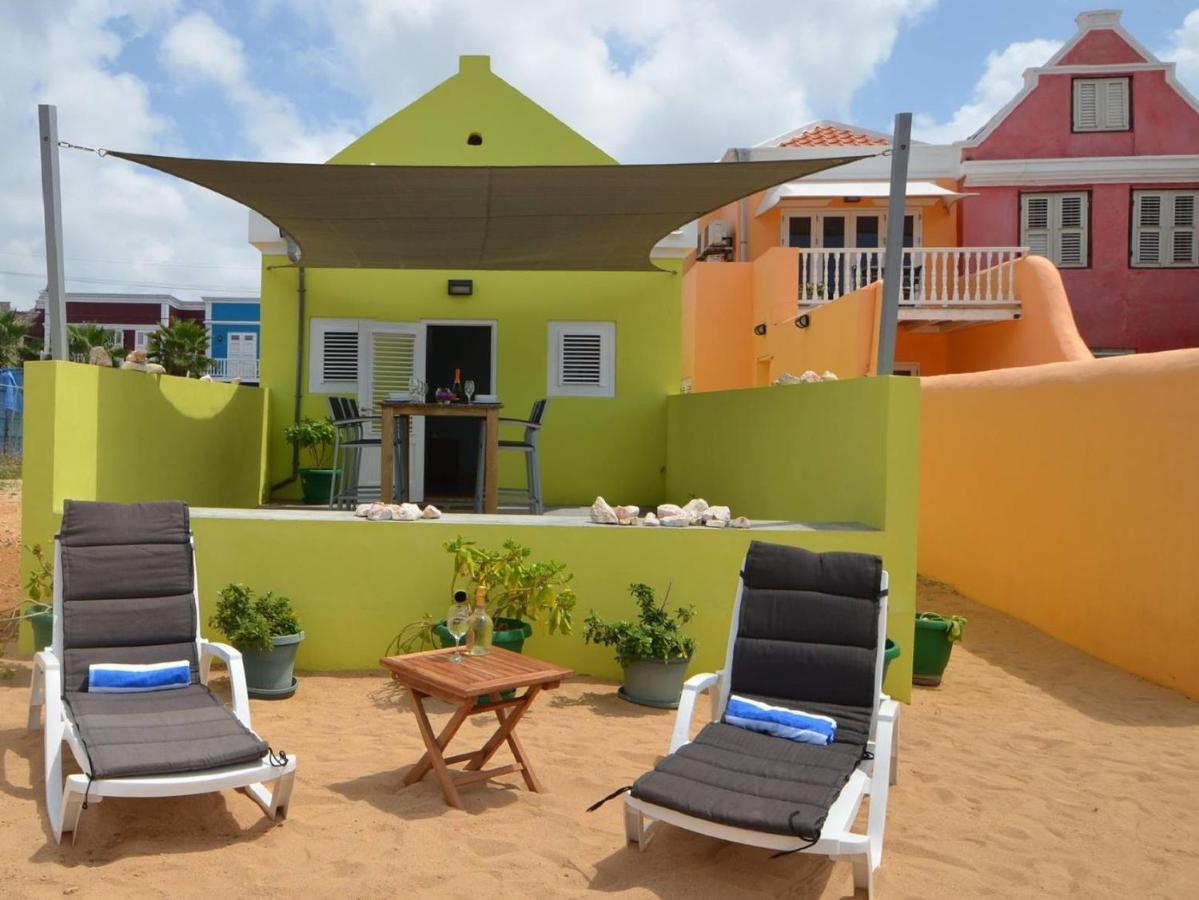 Dushi Pietermaai Apartments, Dpa Willemstad Exterior foto