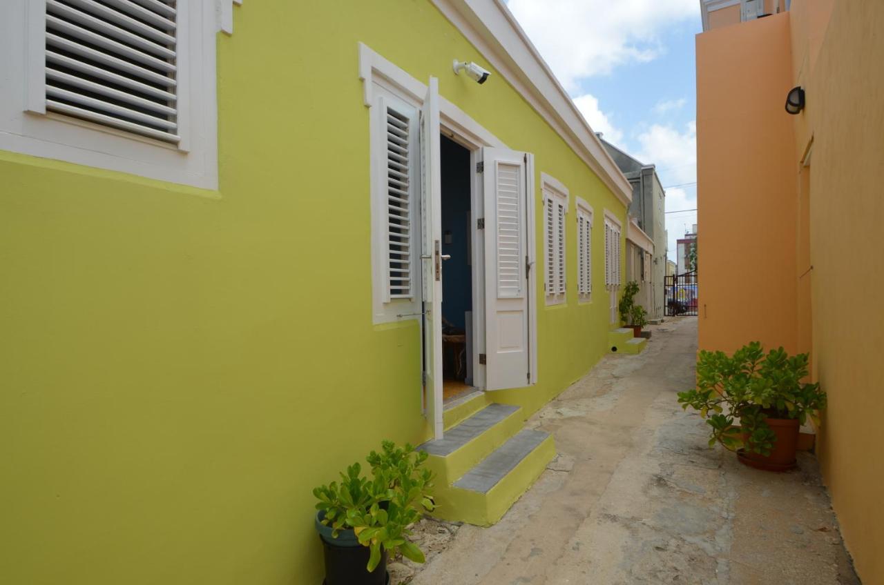 Dushi Pietermaai Apartments, Dpa Willemstad Exterior foto