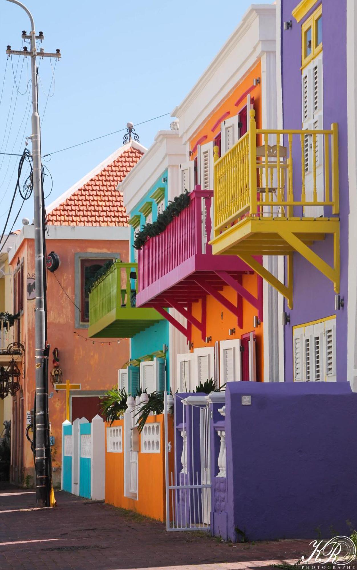 Dushi Pietermaai Apartments, Dpa Willemstad Exterior foto