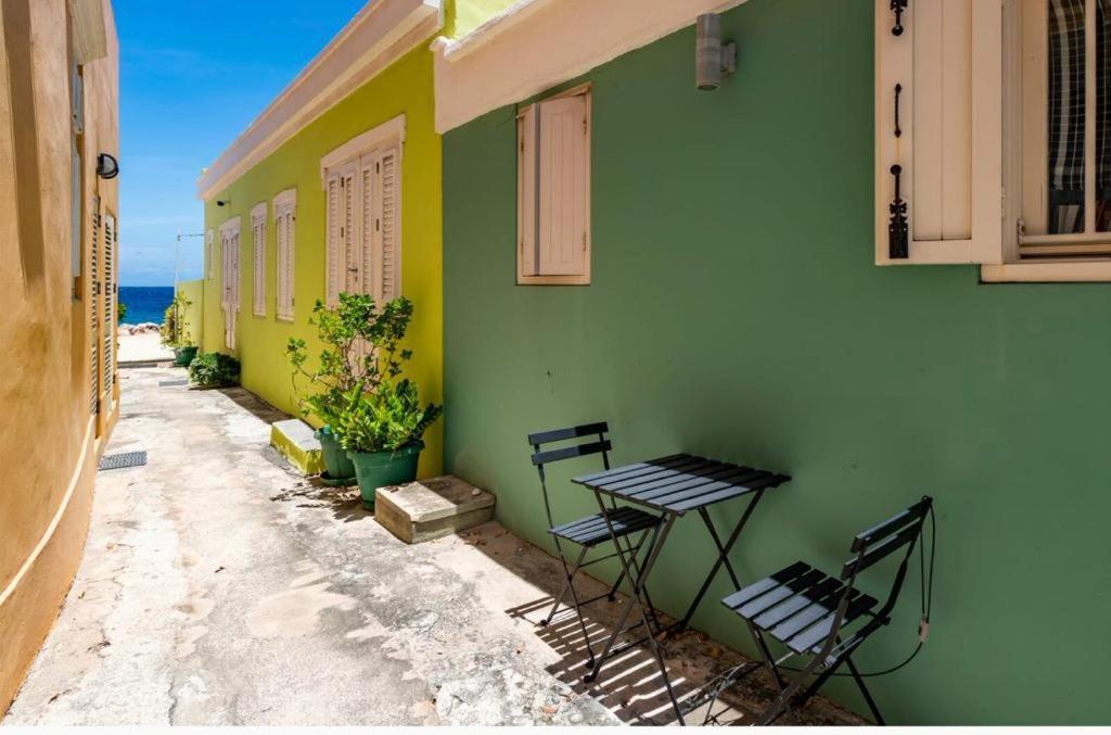 Dushi Pietermaai Apartments, Dpa Willemstad Exterior foto