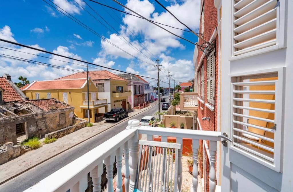 Dushi Pietermaai Apartments, Dpa Willemstad Exterior foto