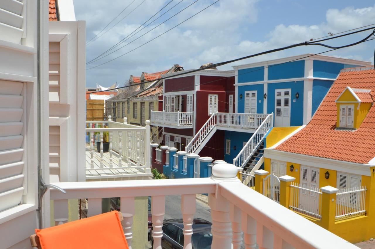 Dushi Pietermaai Apartments, Dpa Willemstad Exterior foto