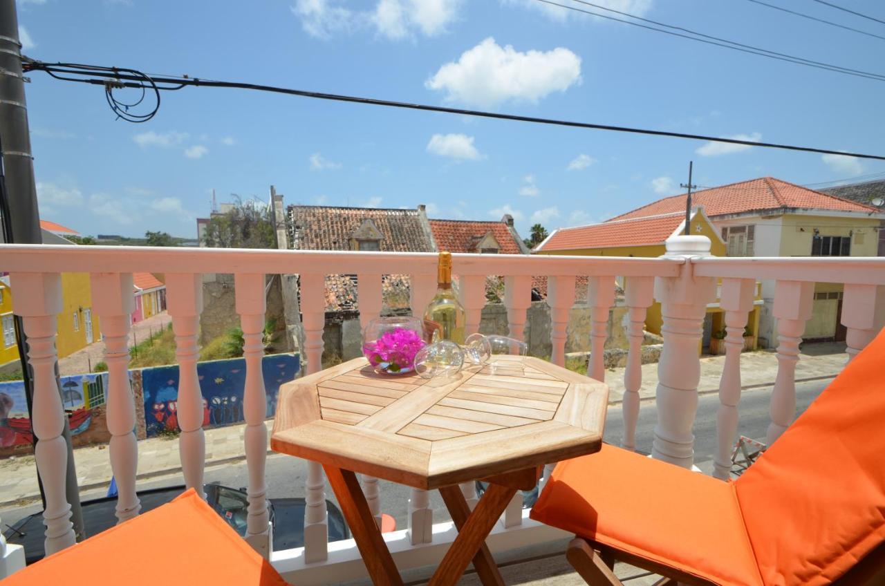 Dushi Pietermaai Apartments, Dpa Willemstad Exterior foto
